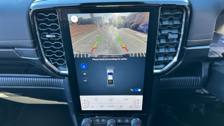 Ford Ranger Petrol Pick Up D/Cab Wildtrak 2.3 EB PHEV 281 Auto [NI]